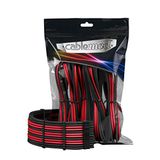 Cablemod CM-PCAB-BKIT-NKKR-3PK-R electriciteitssnoer