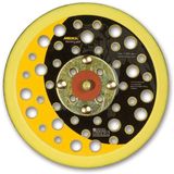 MIRKA Abranet Steunpad 125mm 5/16-Pros/Deros 550CV - 28DH