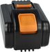 vhbw 2x batterie compatible avec Worx WG160.1, WG160.2, WG157E.9, WG154, WG155, WG154E, WG157, WG157E, WG155.5, WG156 outil (4000 mAh, Li-Ion, 20 V)