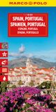 Marco Polo Maps Spain & Portugal Marco Polo Map