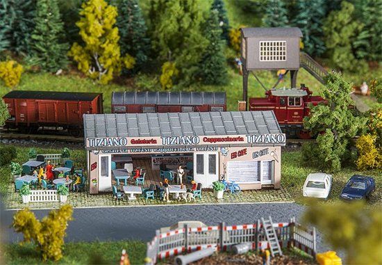 FALLER - Ijssalon Tiziano (232327)