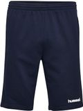 Hummel hmlGO KIDS COTTON BERMUDA Shorts, marine, 116
