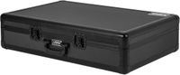 UDG Pick Foam Flight Case DDJ-GRV6 Black (U93027BL) - player case