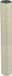 Poteau griffoir 8x60 cm 10 mm beige