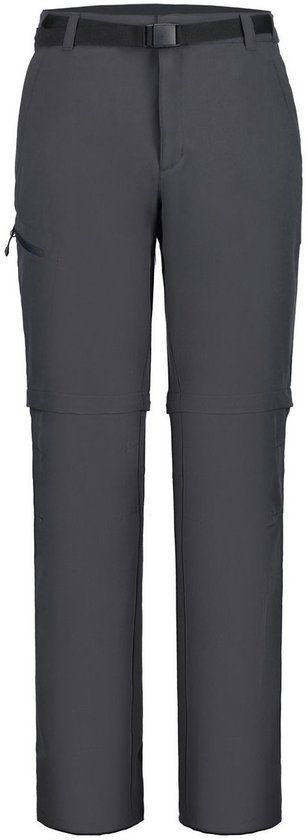 Icepeak Barwick Outdoor Broek Mannen Polyester Lange broeken 46 Anthracite