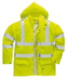 Portwest Sealtex Ultra Ongevoerd Jack (Geel) S491 - Geel - 4XL