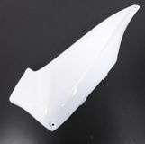 P2R Sabot bas de caisse gauche pour Scooter Yamaha 500 T-Max 2001-2007 Blanc Brillant