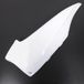 P2R Sabot bas de caisse gauche pour Scooter Yamaha 500 T-Max 2001-2007 Blanc Brillant