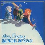 Floating World Pink Fairies - Never Never Land (Coloured Vinyl)
