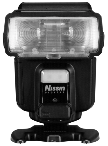 Nissin i60A Nikon - Flitser