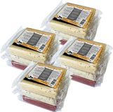 Aniculis - Energieblokken met insecten, meelwormen en bessen voor vogels - MIXPack (12 x 280g)
