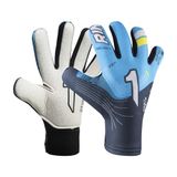 Rinat Keepershandschoenen kinderen Onana model NKAM AS Blauw maat 7