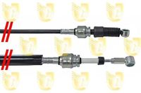 Unigom 492008 Transmissiekabel Fiat Seicento 1,1 L/DX
