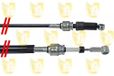 Unigom 492008 Transmissiekabel Fiat Seicento 1,1 L/DX