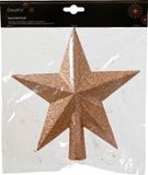 Decoris Piek kunststof L4,2b19h19 cm brandy