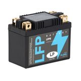 Accossato ML LFP5-869 lithiumbatterij voor Piaggio Sioux 50, 50, (1991-1994)