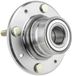 NTY Wiellagerset achteras KLT-VV-011 OEM 30889072 Geschikt voor Volvo S40 I, V40 Kombi