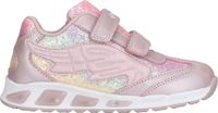 ZIGZAG Roseau Girl Lage Sneakers Meisjes Lichtroze
