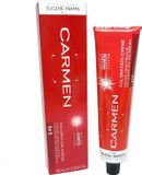 Eugene Perma Paris Eugene Perma Carmen Ultime Permanente Kleuring Crème Haarkleur 60ml - 08.04 light blonde nature copper