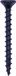 Woodies Ultimate Blackline 4.0x 30 platte kop T-20 zwart - 8712061041831