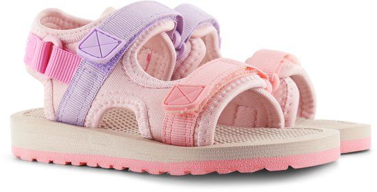 Shoesme Roze Lichtgewicht Sandaal - Sandalen Kind - Meisjes - Pink Lilac - Spandex - Maat 29