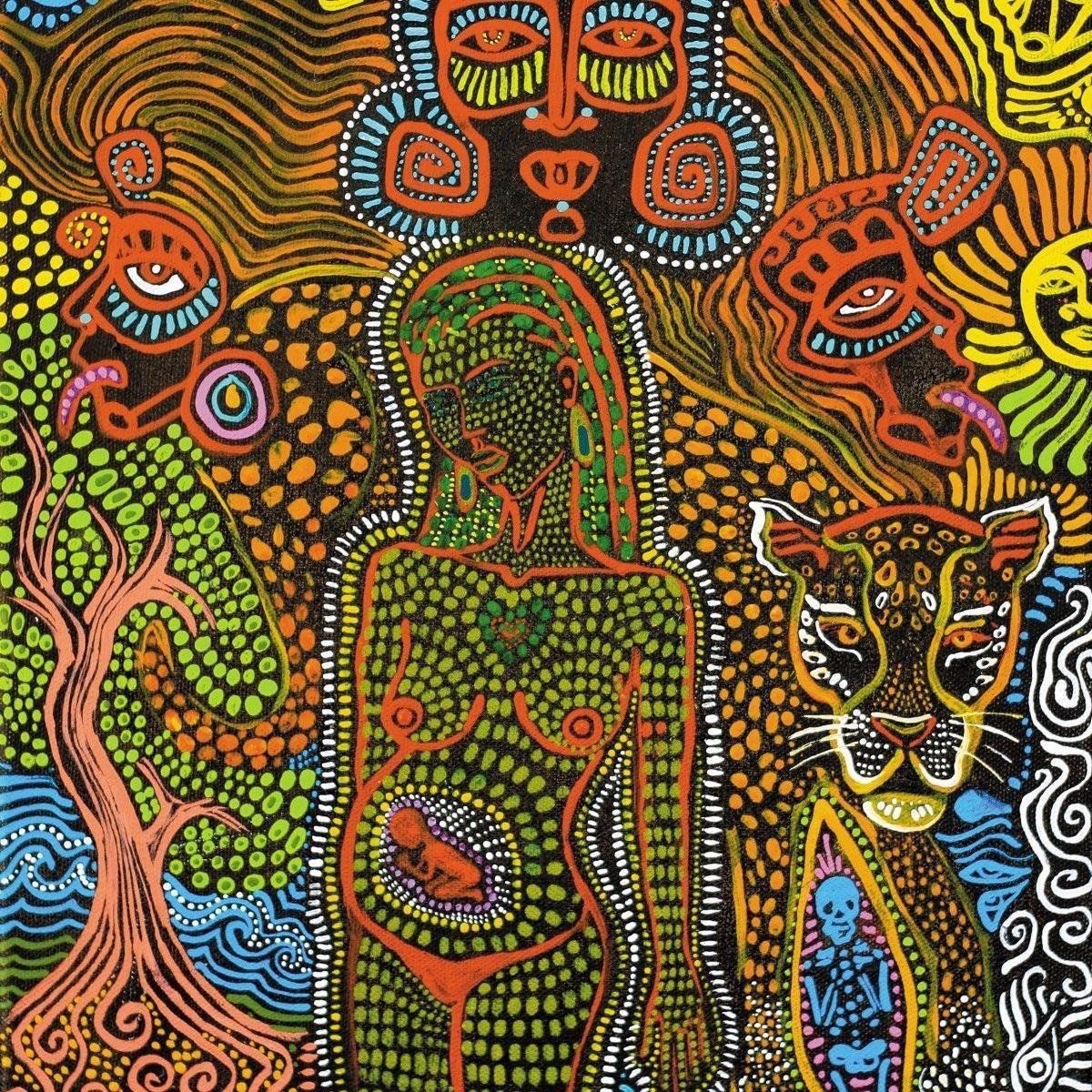 PIAS Nederland Crystal Fighters - Everything Is My Family