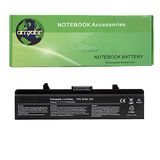 Amsahr 1525-03 Vervangende batterij voor pc, zwart