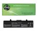 Amsahr 1525-03 Vervangende batterij voor pc, zwart