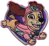 Merkloos PAW Patrol - Liberty Girls Kids - Patch