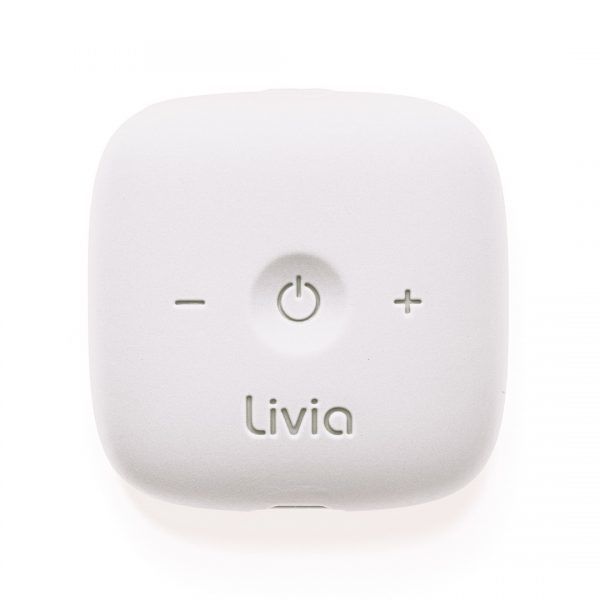 Livia Skin Classic - Wit - 1 stuk