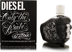 Diesel Only The Brave 75 ml / heren