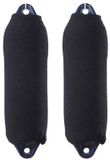 Plastimo housse de pare-chocs F1 Noir 45-61 x 12-17 cm