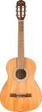 Fender CN-25 Klassieke Akoestische Gitaar, Nylon Snaren, 3/4