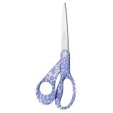 Fiskars Ciseaux universels - Ostindia Floris Blue - 21cm
