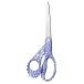 Fiskars Ciseaux universels - Ostindia Floris Blue - 21cm