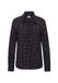 SEIDENSTICKER Chemisier 'The Statement Prints' noir / blanc