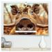 Selfie Calvendo Selfie Shot (High Quality Premium Wall Calendar 2027 DIN A2 landscape),CALVENDO 12 Month Wall Calendar