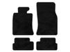 Kovvar Premium Automatten voor Mini Cooper/One R56 | 2007-2014 | 4-delig | Hoogpolig saxony 13 mm | Polyamide | Pasvorm op maat | Antislip