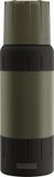 SIGG | Alpine Star 0.5L roasted-green | RVS Drinkfles
