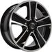 DIEWE MAMMUT 5 Nero machined 7.0Jx16 5x130 ET55