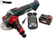 PARKSIDE® 20V accu-haakse slijper PWSA 20-Li / inclusief accu (4Ah) en oplader (4,5A)
