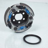 Polini Koppeling Speedclutch 3G Evolution Minarelli Zilver