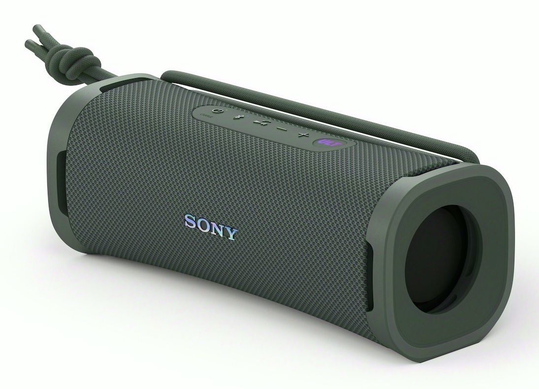 Sony ULT Field 1 - Bluetooth speaker - Forest Gray