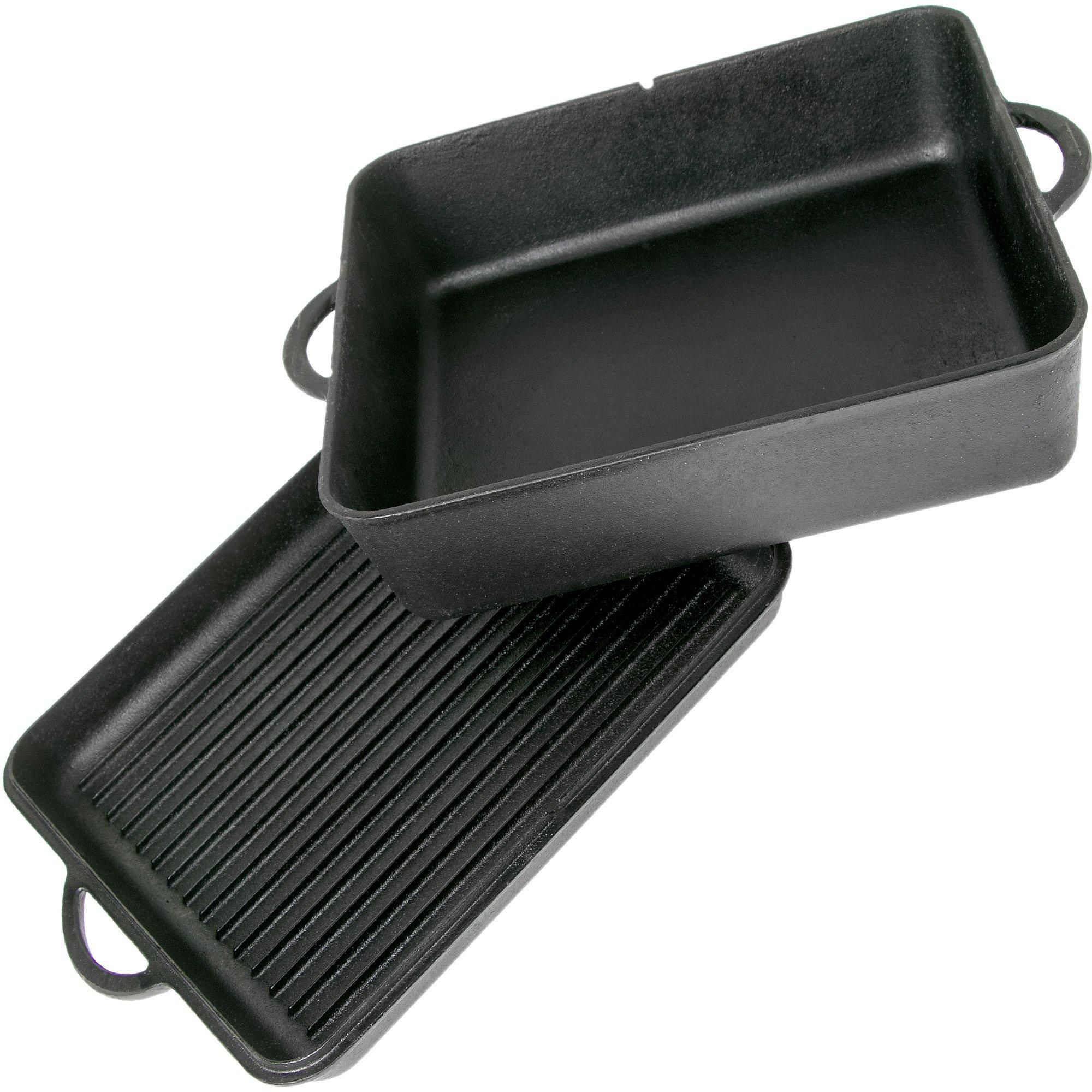 Camp Chef Square gietijzeren pan - 0033246216041