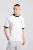 America Today T-shirt Edis Off white XS