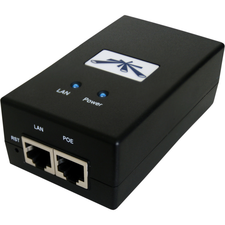 Ubiquiti Po E Injector POE 24 24 W