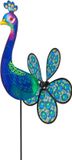 HQ Invento HQ Spin Critter Peacock 100755 Blauw 32 x 65 cm