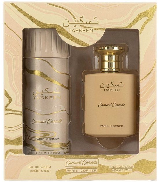 Paris Corner Eau de Parfum / 300 ml / Vrouwen