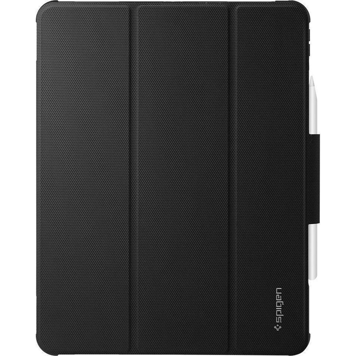 Spigen Rugged Armor Pro Case voor iPad Pro 11 (2020 & 2018) - Zwart