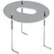 Aric - Fixation à sceller - Pour borne Caleo 1 / Neway 0575